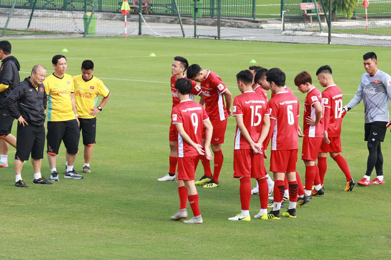 ĐT Việt Nam đang thi đấu tốt ở AFF Cup 2018 Bán kết AFF Cup 2018, Việt Nam vs Philippines
